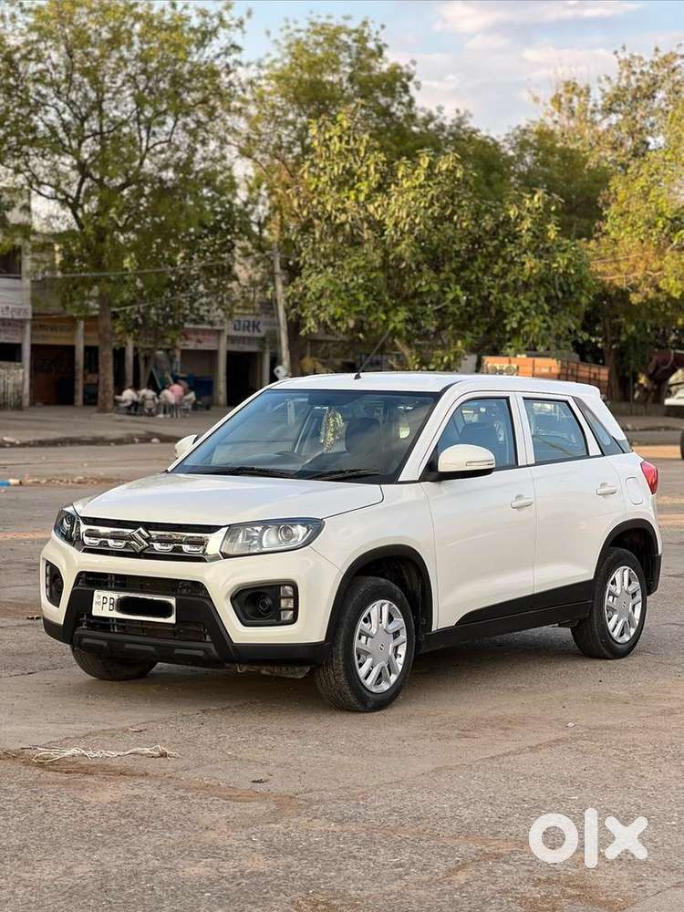 Maruti Suzuki Vitara Brezza 2022 Petrol Good Condition