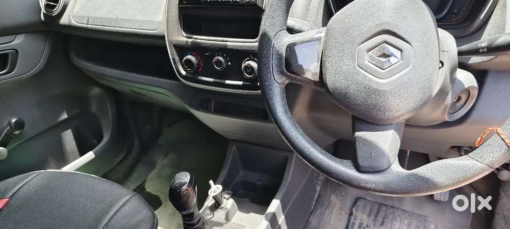 Renault Kwid 2016 Petrol Well Maintained