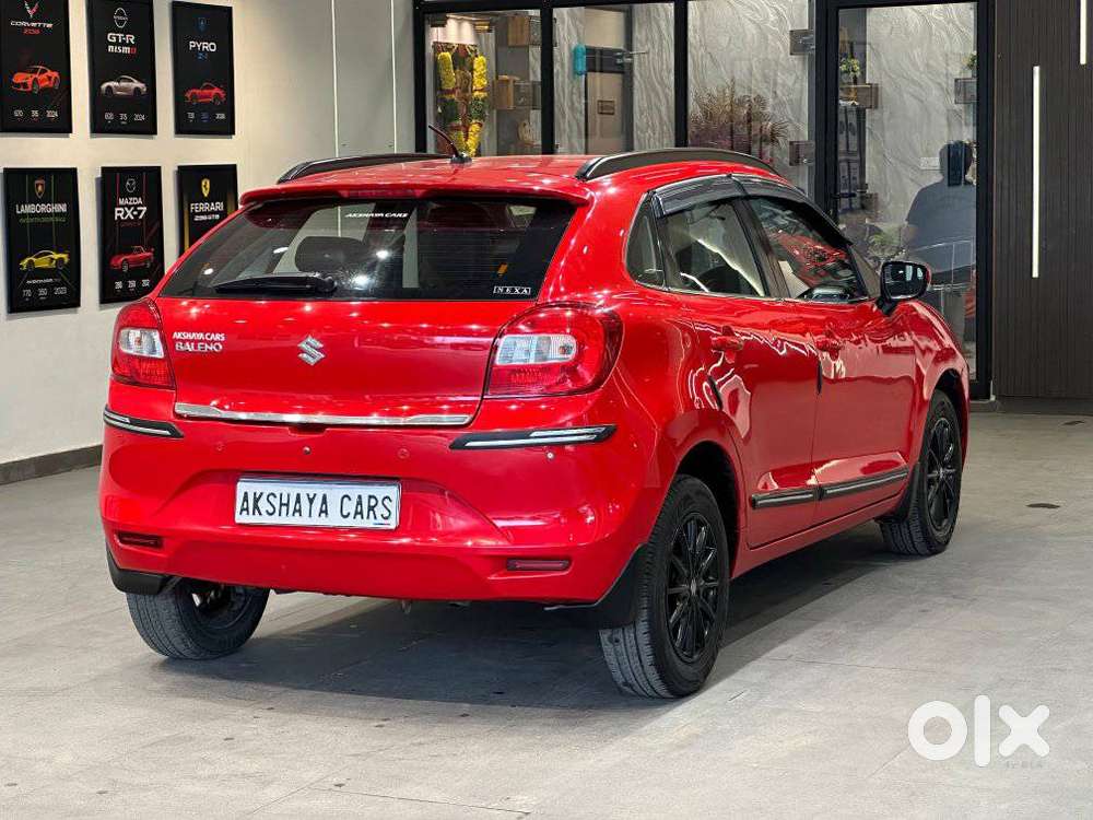 Maruti Suzuki Baleno 1.2 Delta, 2017, Petrol
