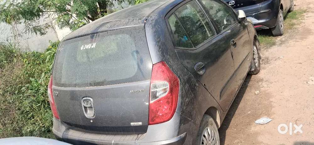 Hyundai I10 Magna 2013