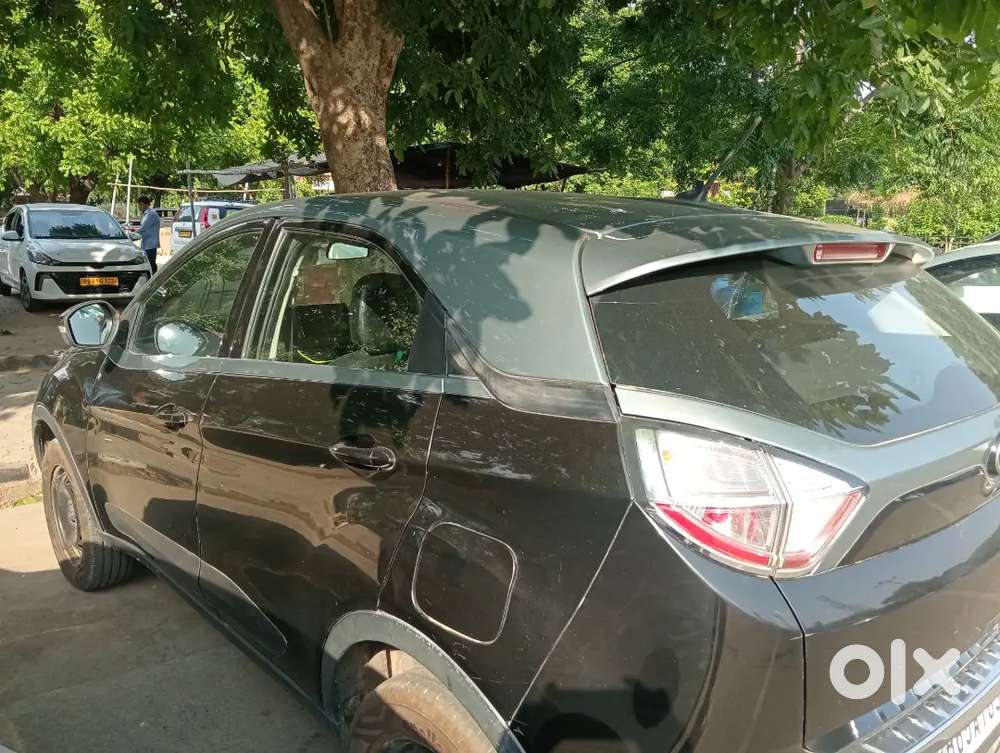 Tata Nexon Petrol 2018 December