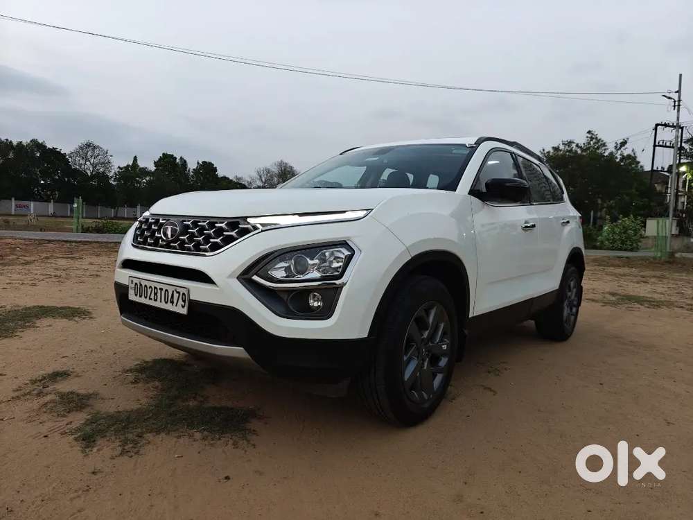 Tata Safari 2.0 Xt Plus 2021