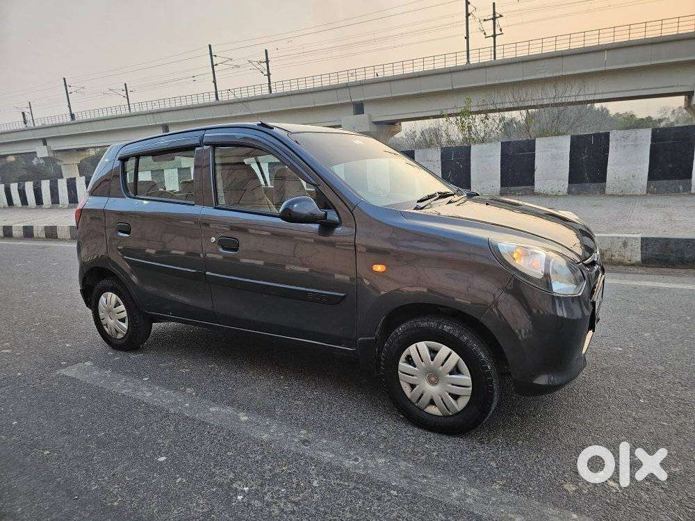 Maruti Suzuki Alto 800 Cng Lxi Optional, 2015, Cng & Hybrids