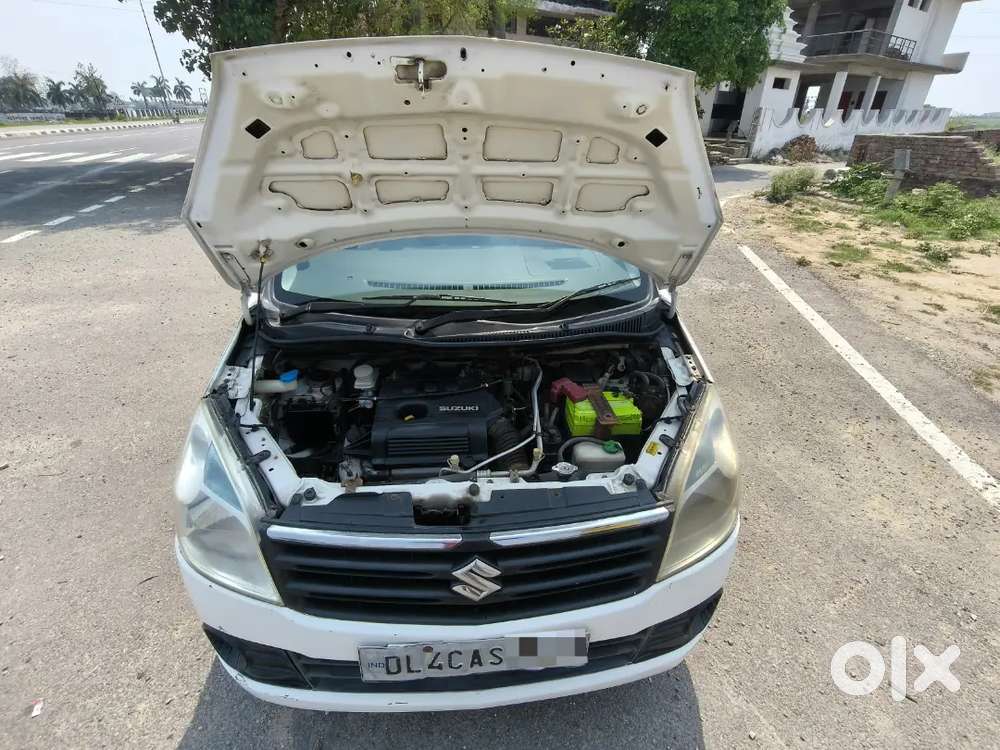 Maruti Suzuki Wagon R 2012 Cng & Hybrids 85700 Km Driven