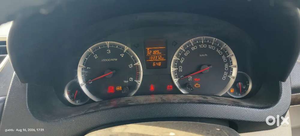 Swift Dzire Vdi