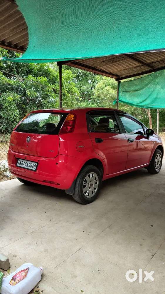 Fiat Punto Emotion Diesel 2014 Variant