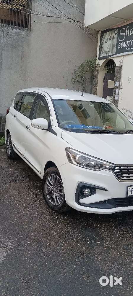 Maruti Suzuki Ertiga Zxi At 2020