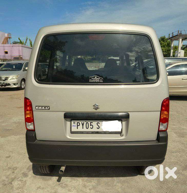 Maruti Suzuki Eeco 1.2 5 Str With A/c+htr, 2024, Petrol