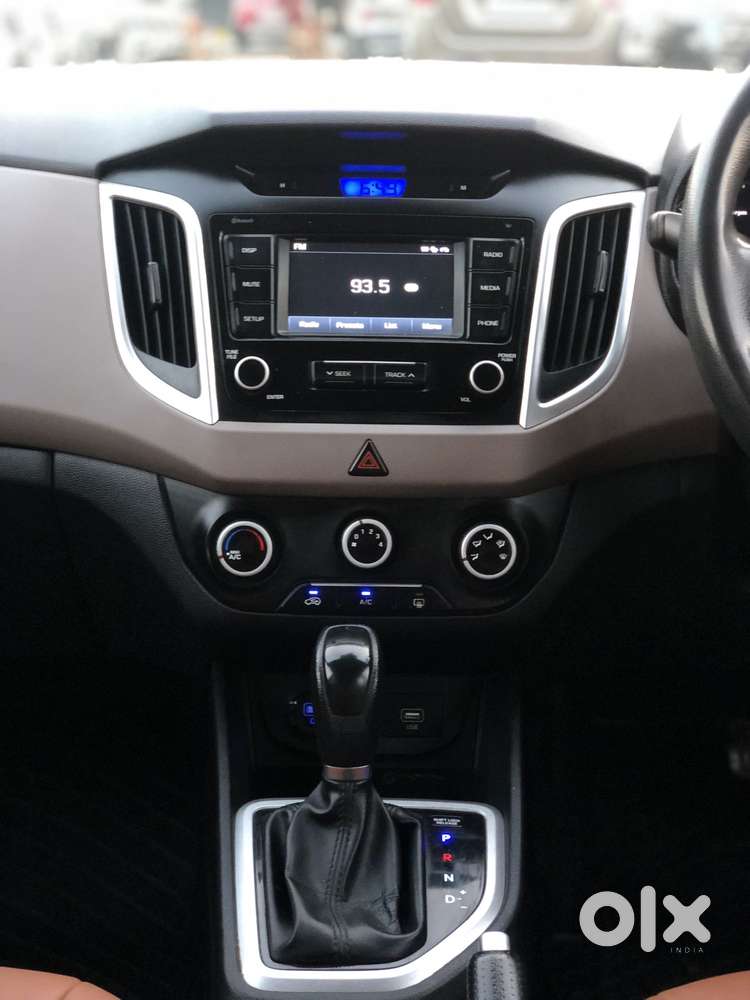 Hyundai Creta 1.6 S Automatic, 2019, Diesel