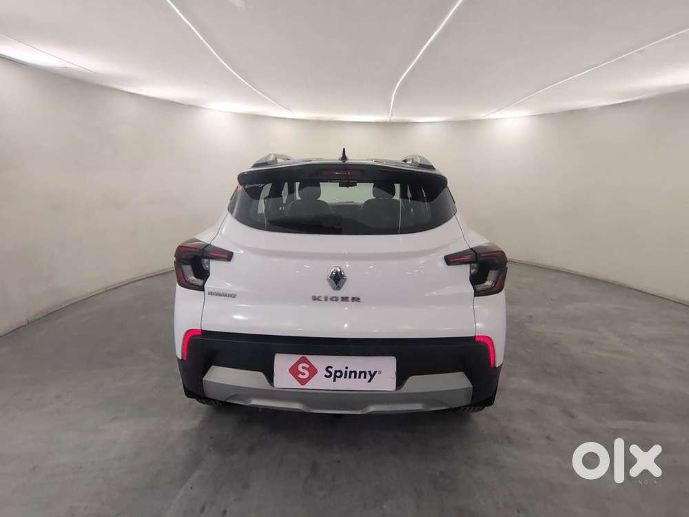 Renault Kiger Rxz, 2022, Petrol