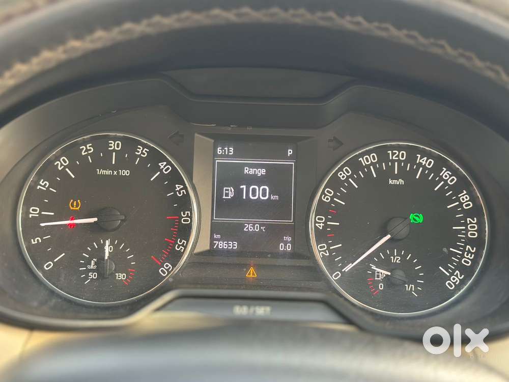 Skoda Octavia 2.0 Elegance Tdi Cr At, 2015, Diesel