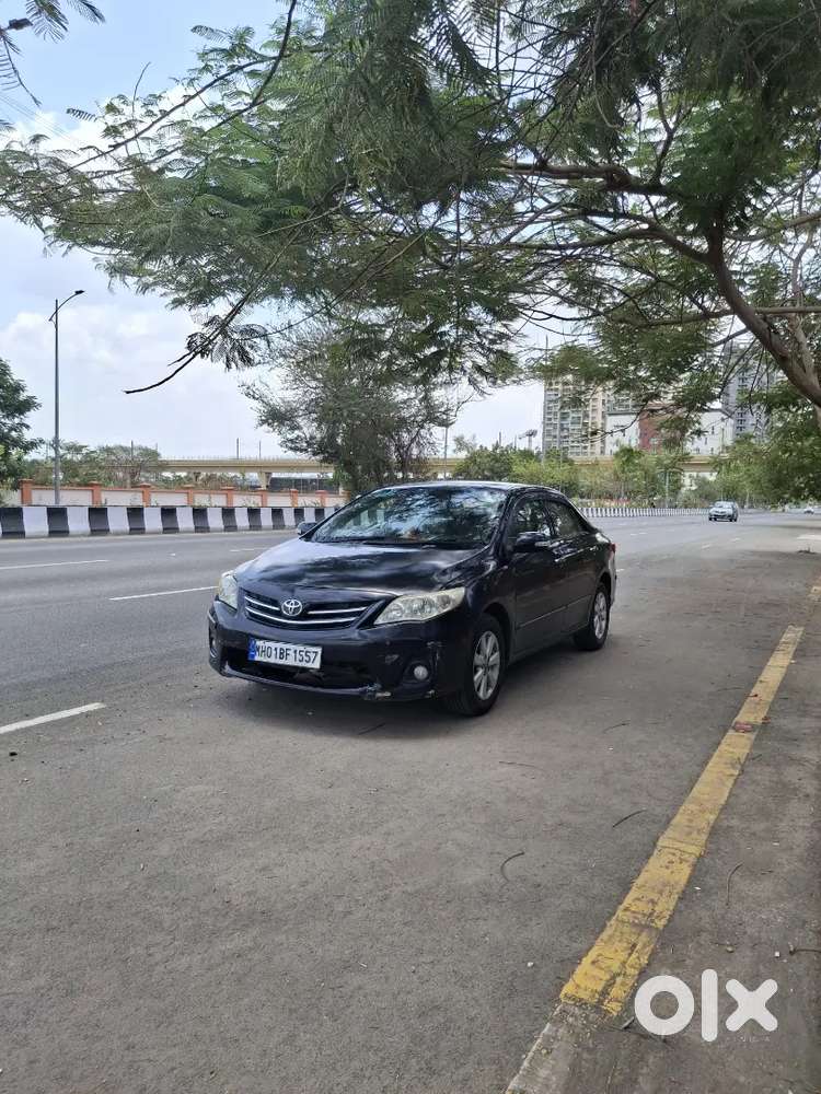 Toyota Corolla Altis 2012 Cng & Hybrids Good Condition