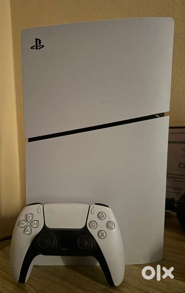 Sony PlayStation 5 (PS5) Digital Edition