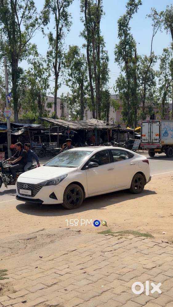 Hyundai Verna 2018 Diesel 135000 Km Driven