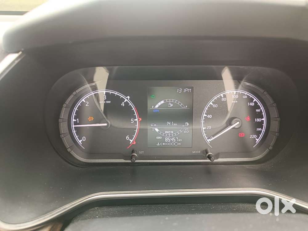 Tata Harrier Xt, 2021, Diesel