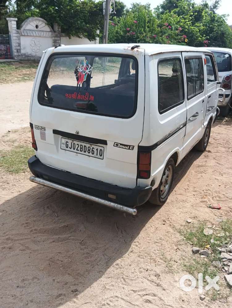 Maruti Suzuki Omni 0.8 2012