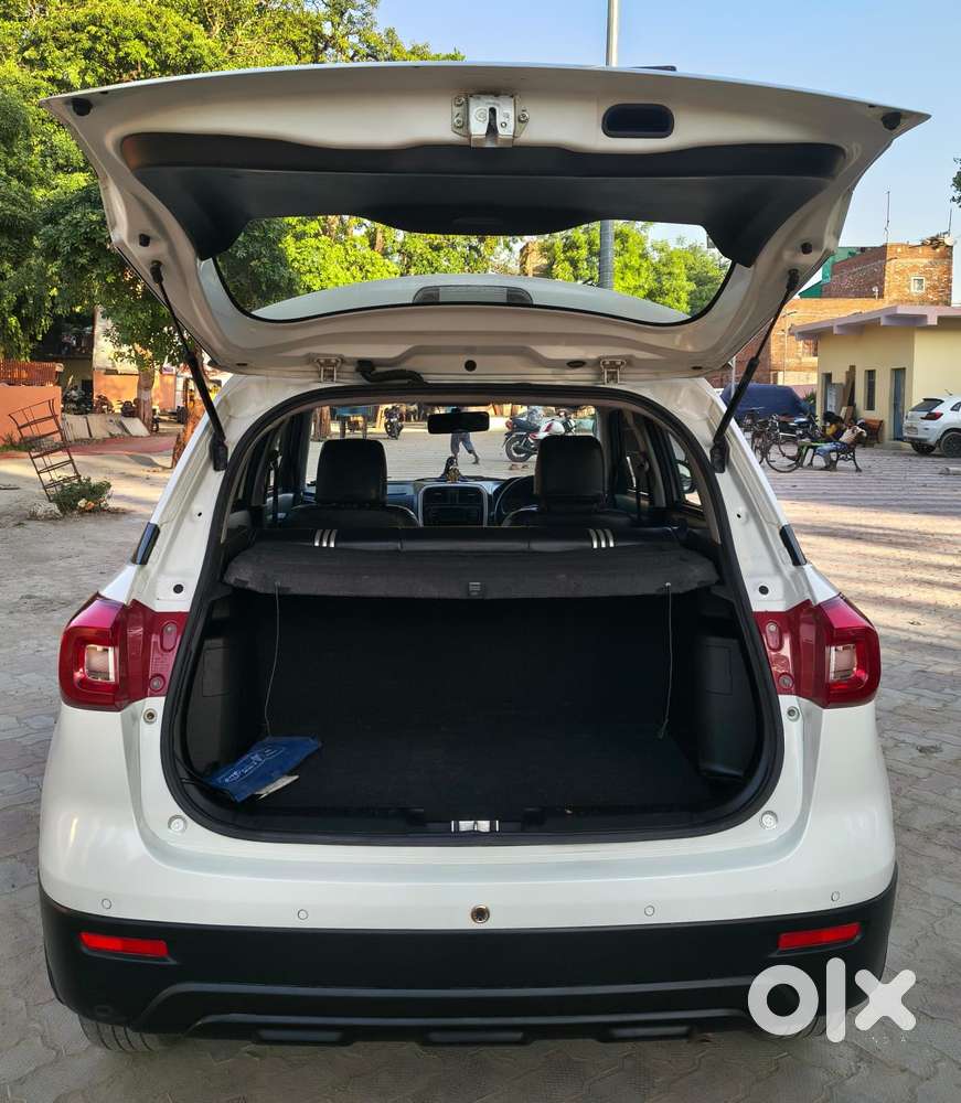 Maruti Suzuki Vitara Brezza 1.5 Vxi, 2022, Petrol