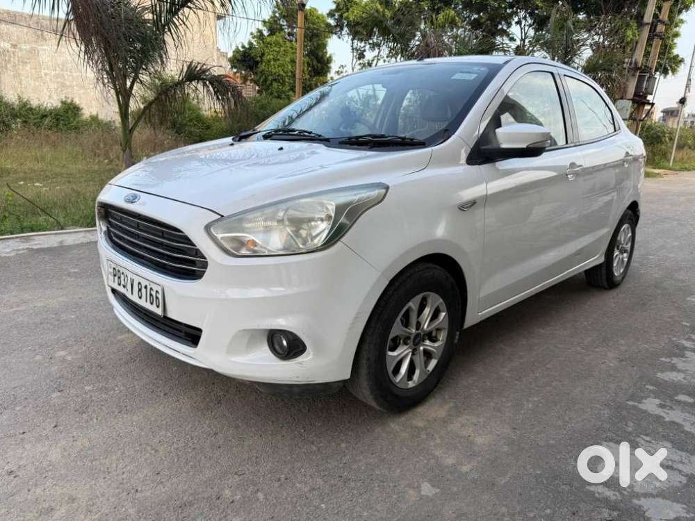 Ford Figo Aspire 1.5 Tdci Titanium, 2015, Diesel