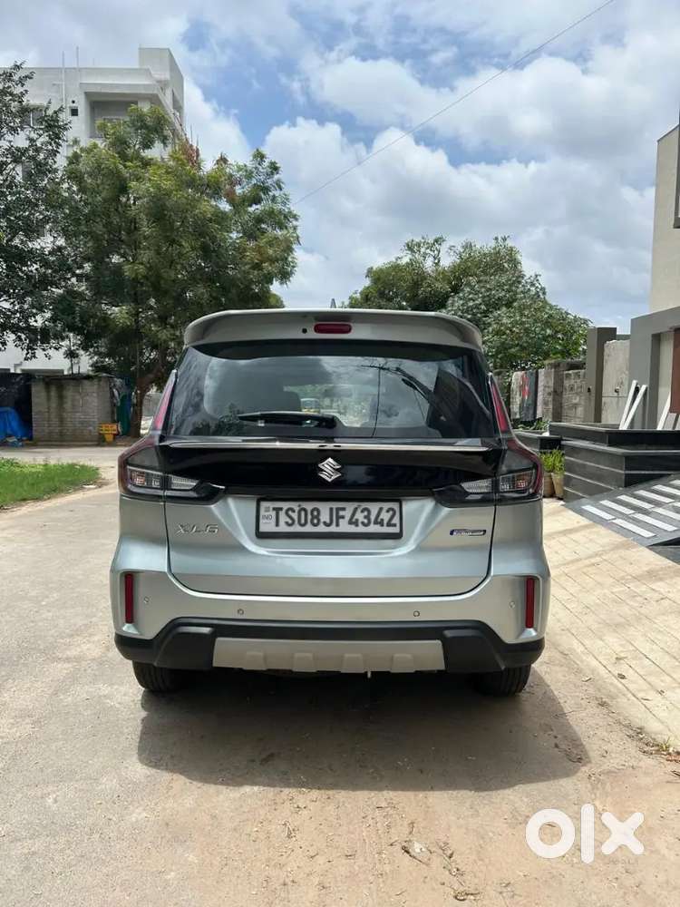 Maruti Suzuki Xl6 2022 Variant