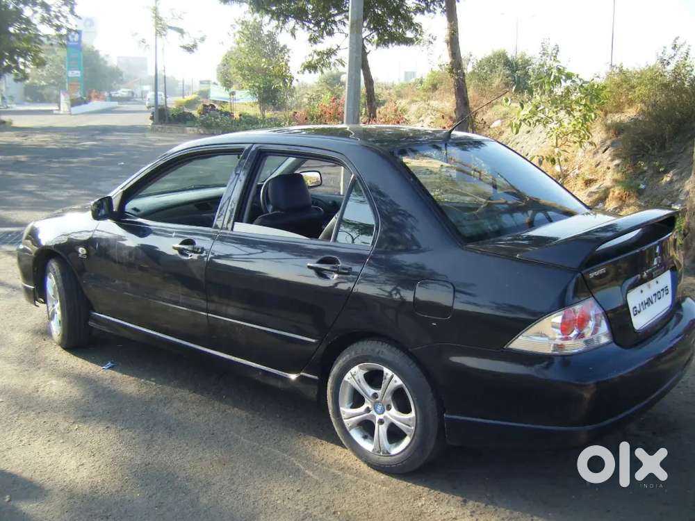 Mitsubishi Cedia 2007 Cng & Hybrids Well Maintained