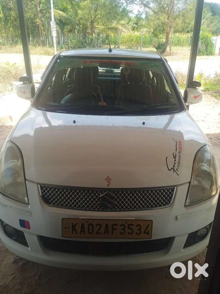 Maruti Suzuki Swift Dzire Tour 2016 Diesel 207000 Km Driven