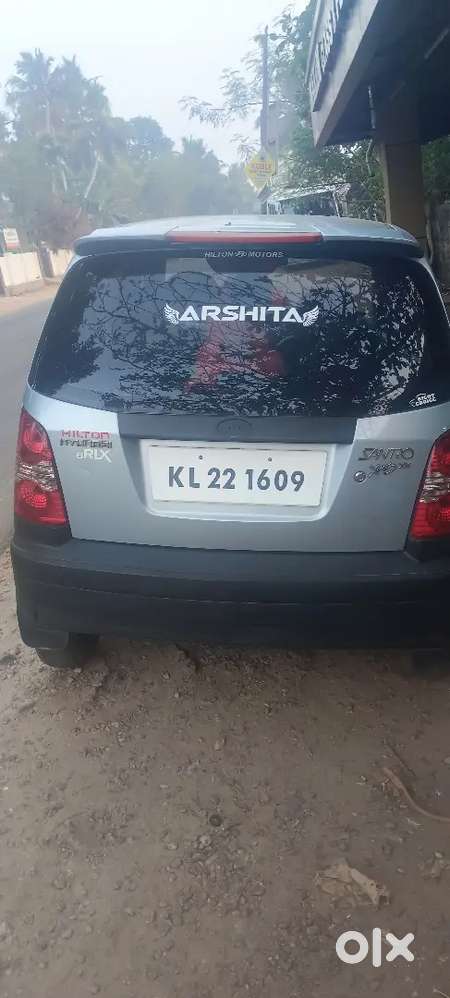 Hyundai Santro Xing 2006