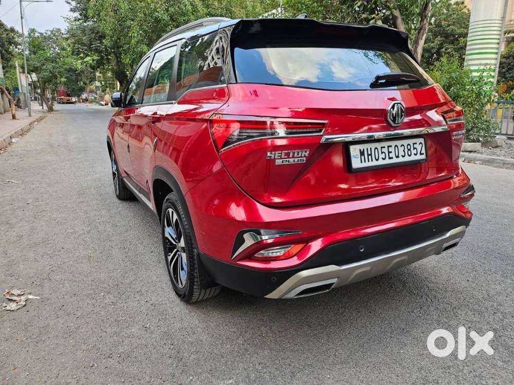 Mg Hector Sharp Diesel Manual, 2021, Diesel
