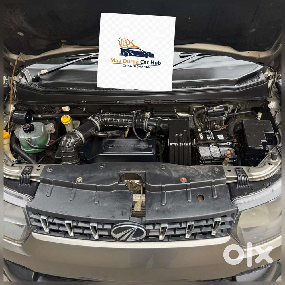 Mahindra Kuv 100, 2016, Diesel