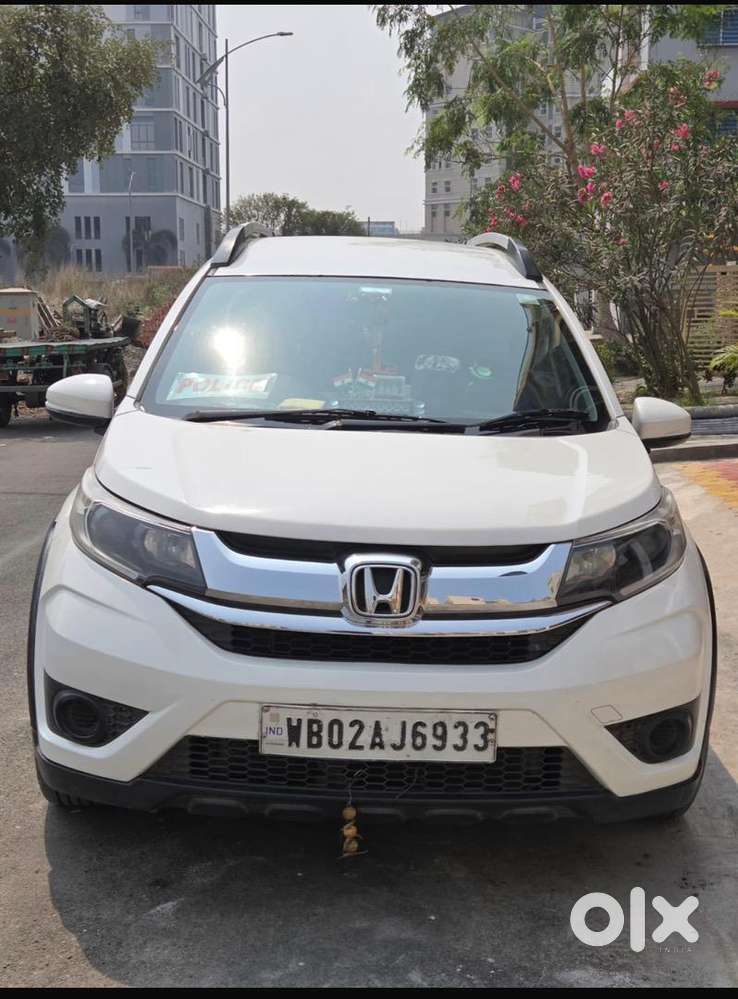 Honda Br-v 2016 Petrol Good Condition
