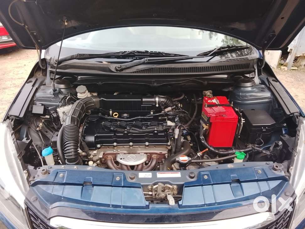 Maruti Suzuki Ciaz Alpha 1.5 At, 2018, Petrol