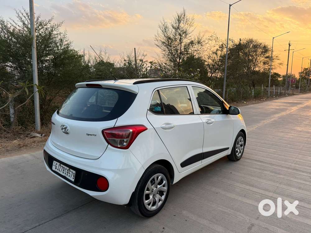 Hyundai Grand I10 1.2 Crdi Sportz, 2018, Diesel