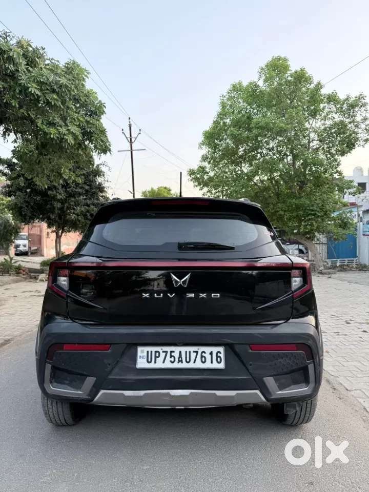 Mahindra Xuv 3xo Ax5 Ds Mt, 2024, Diesel