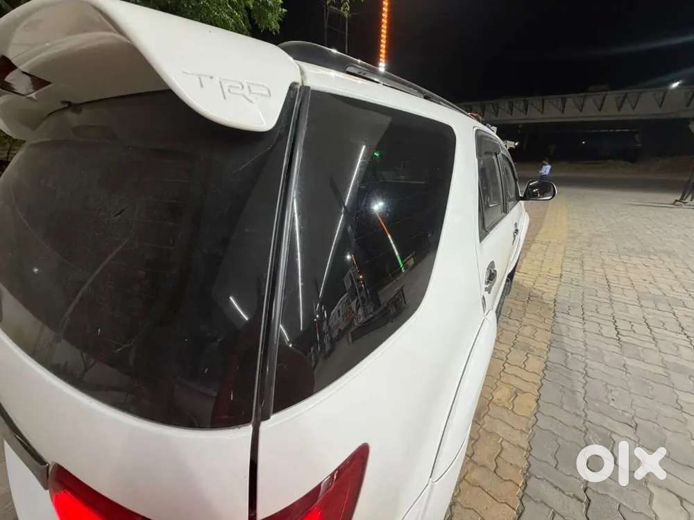 Toyota Fortuner 2016 Diesel Well Maintained