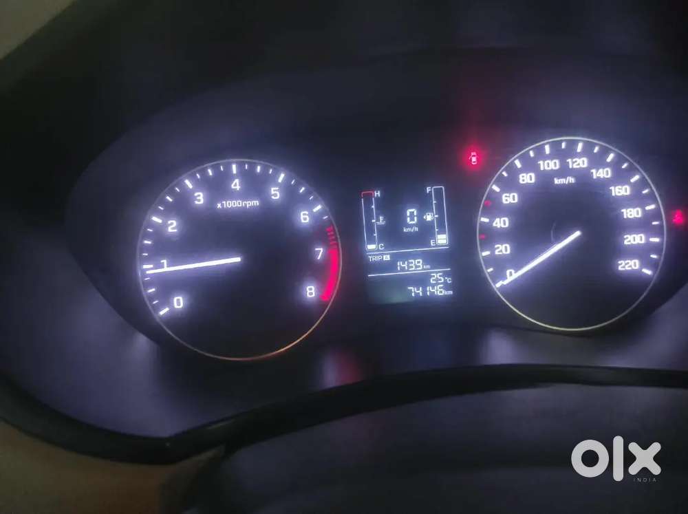 Hyundai I20 Magna 2015 Model