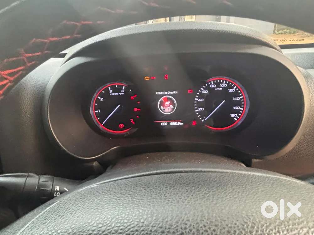 Mahindra Thar 2024 Diesel Well Maintained