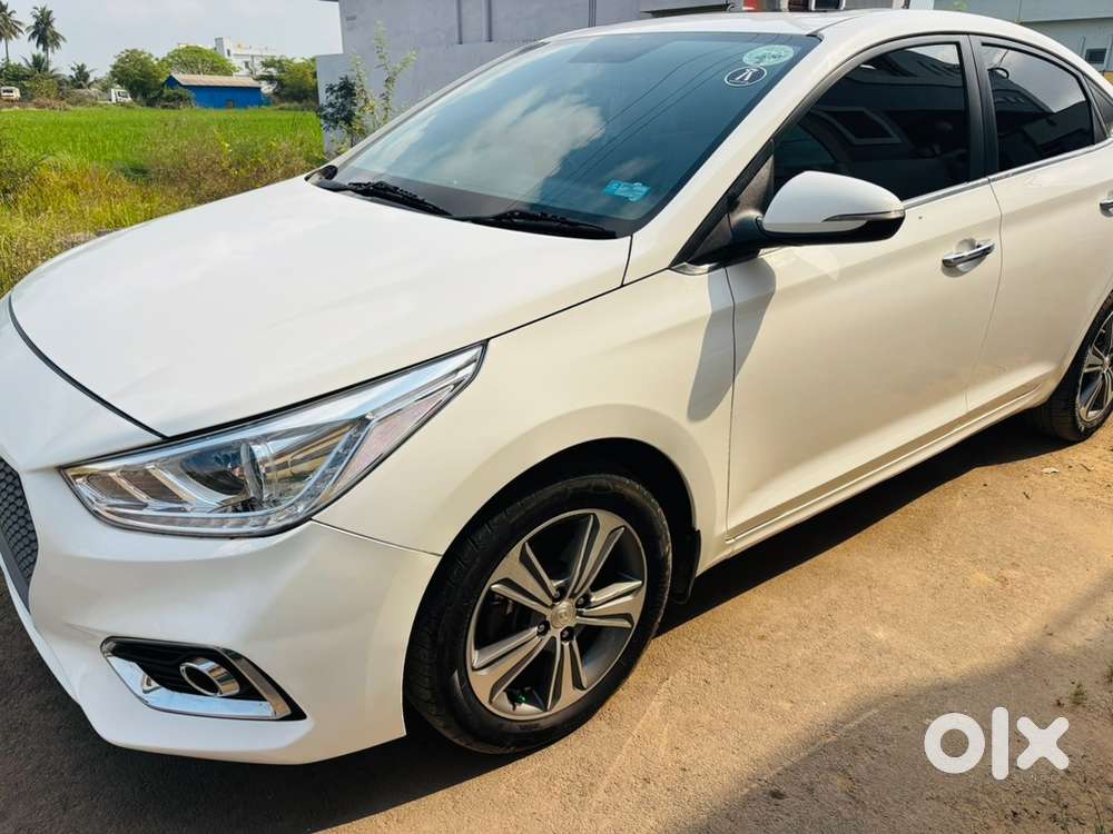 Hyundai Fluidic Verna