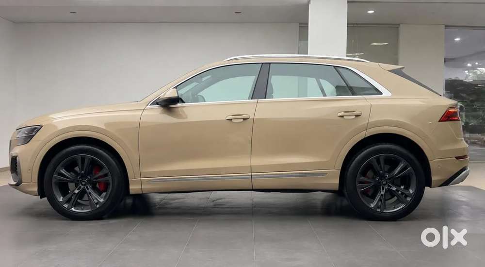 Audi Q8 3.0 55 Tfsi Quattro, 2024, Petrol