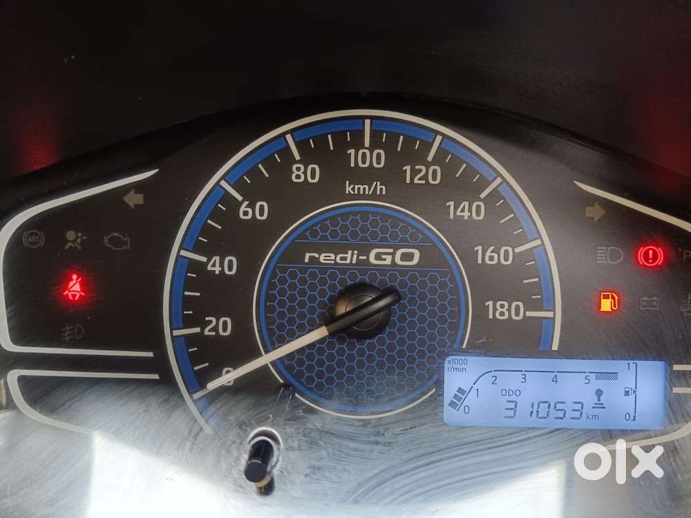 Datsun Redigo 0.8 T, 2020, Petrol