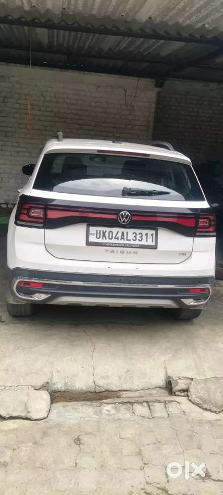 Volkswagen Taigun Petrol 2023