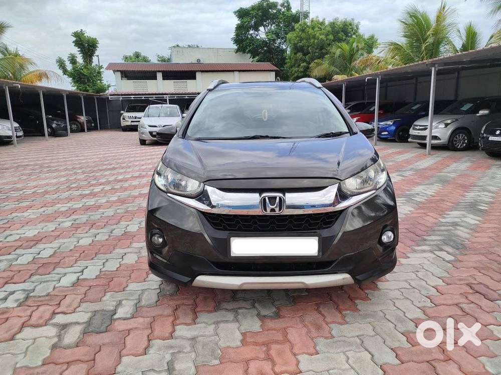 Honda Wr-v, 2019, Diesel
