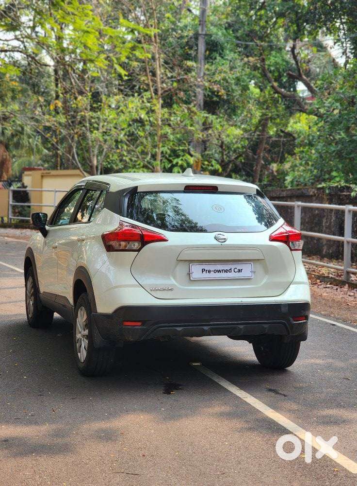 Nissan Kicks Xl, 2019, Petrol