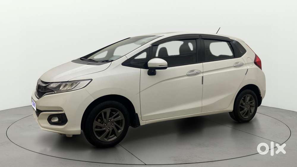 Honda Jazz 1.2 Zx Cvt I-vtec, 2021, Petrol