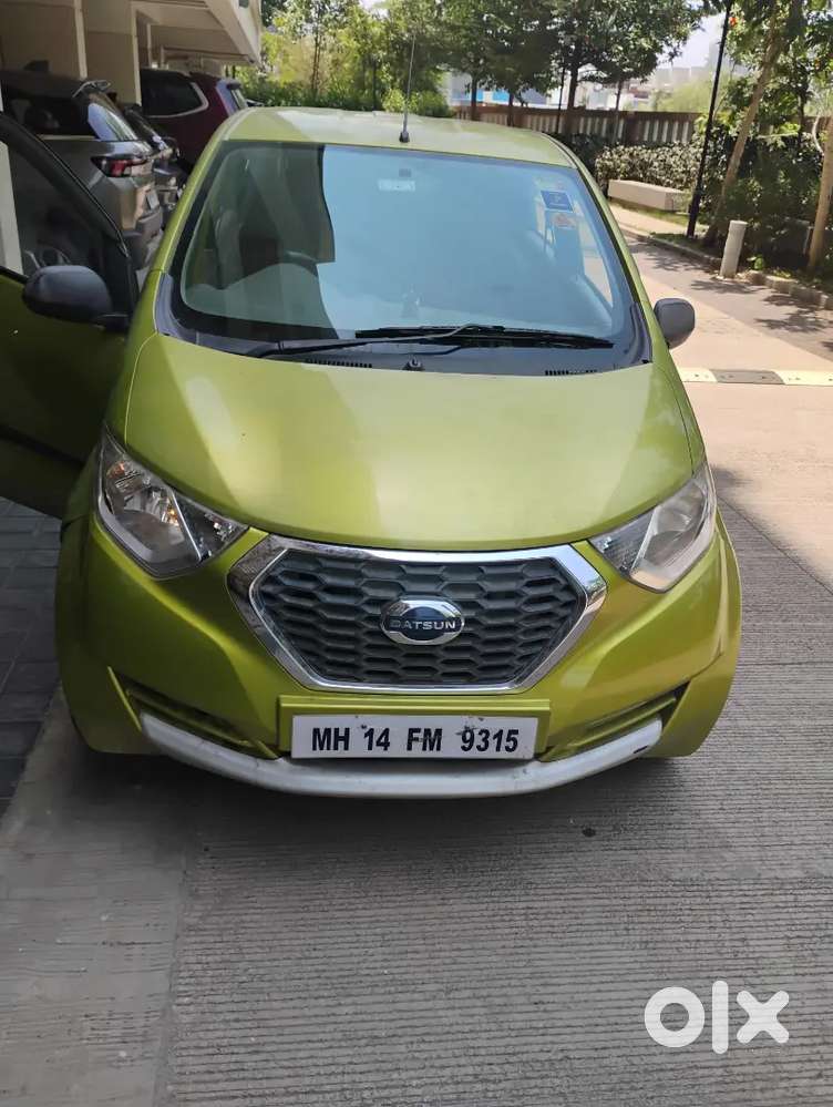 Datsun Redigo 2016 Petrol 35000 Km Driven