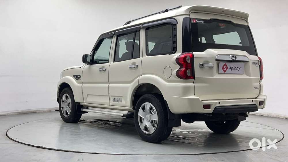 Mahindra Scorpio S5, 2022, Diesel