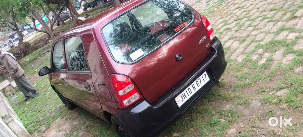Maruti Suzuki Alto 2008