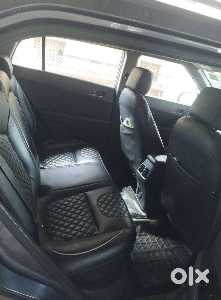 Hyundai Creta 1.6 Sx (o), 2018, Petrol