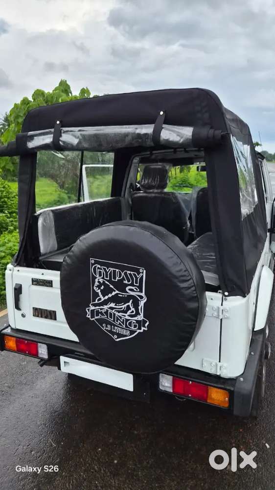 Maruti Suzuki Gypsy King St Bslll  With 15yr Rc Validity (till  2041)