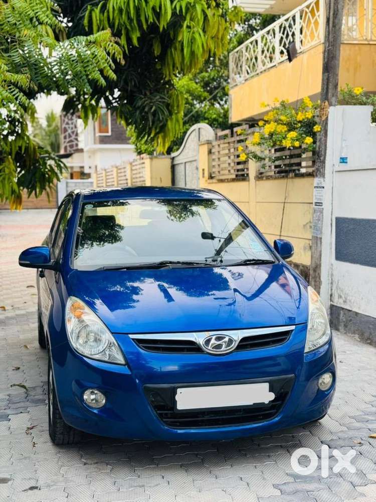 Hyundai I20 2011 Petrol 67000 Km Driven