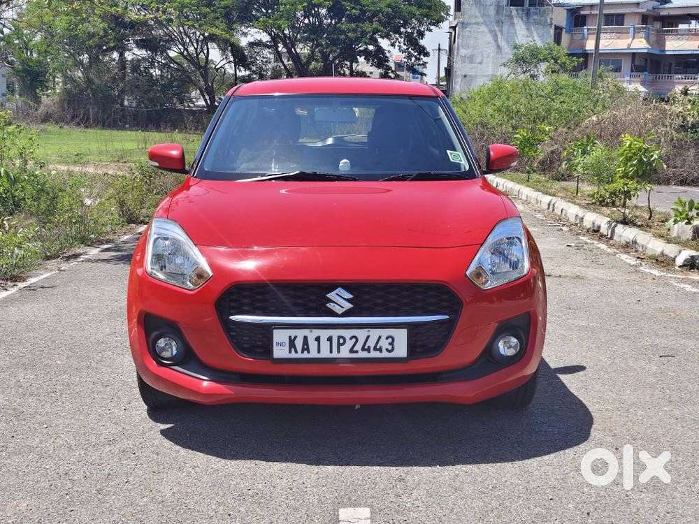 Maruti Suzuki Swift 2018 Zxi Plus, 2024, Petrol