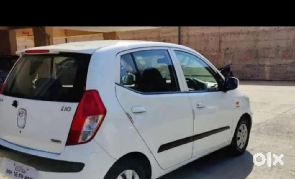 Hyundai I10 2009 Variant Asta Top Model